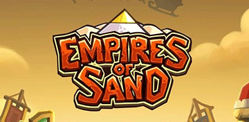  Empires от пясък 