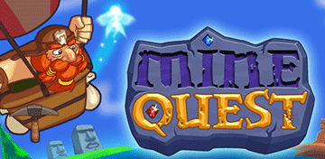 Mine Quest - джуджетата Adventure