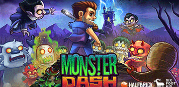  Monster Dash 