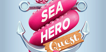 הים הגיבור Quest