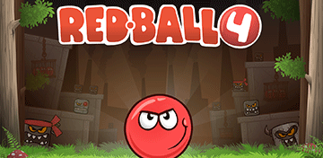  Red Ball 4 