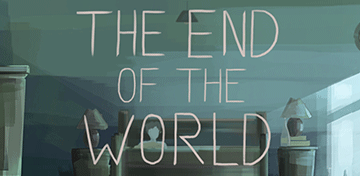 จุดจบของโลก