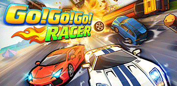  Gå! Go! Go !: Racer 