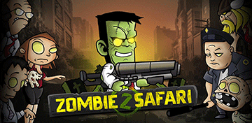  Zombie "Safari 2 