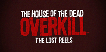  House of the Dead Overkill 