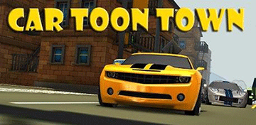  Car Toon Town 