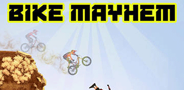  האופניים Mayhem 