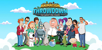 Animacija Throwdown: TQFC