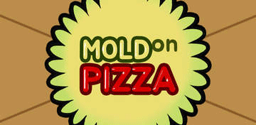  Mold pe Pizza 