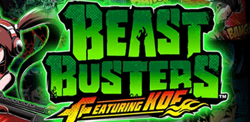  ZVIJER BUSTERS feat.KOF 