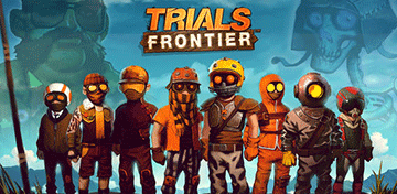  Trials Frontier 