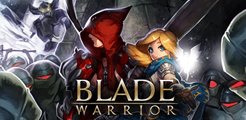 Blade Warrior 