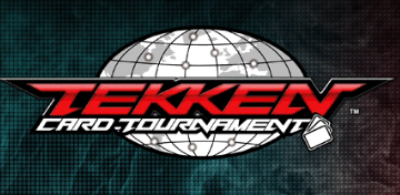  Tekken כרטיס הטורניר 