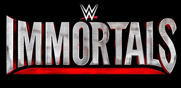  WWE Immortals 