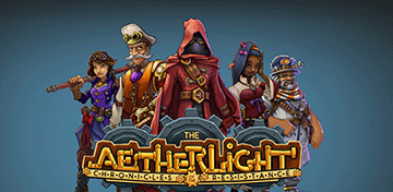 The Aetherlight