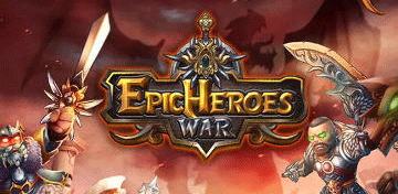  Epic War Heroes 