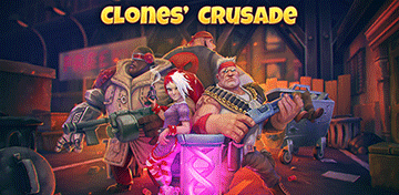  Clones Crusade 