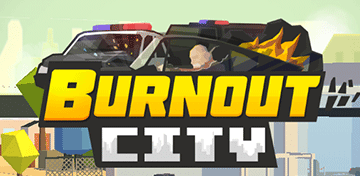 Burnout orașului