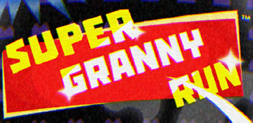 Super Granny Run