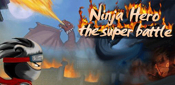 Ninja herojus - Super mūšis 