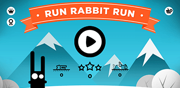 ארנב לרוץ לרוץ
