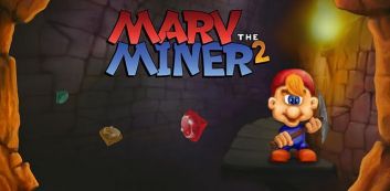  Marv The Miner 2 