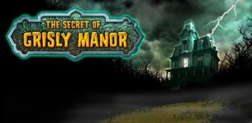  The Secret of Grisly Manor 