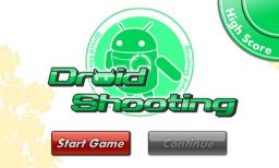  Droid Shooting 