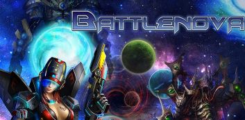  Battlenova - on-line strategiju 