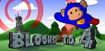  Bloons TD 4 