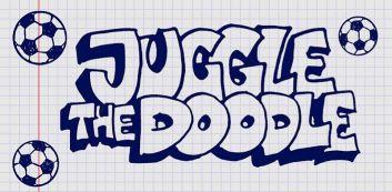  Žonglovať Doodle 
