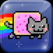  Nyan Mačka: Lost In Space 