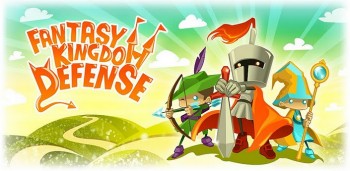  Fantasy Kingdom Defensie 