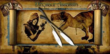  Assassin Dinosaur 