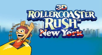  Rollercoaster Rush 3D New York 