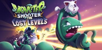  Monster Shooter: Lost нива 