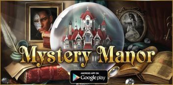  Mystery Manor 