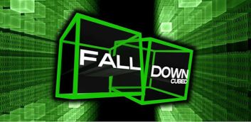  Falldown는 Cu​​bed 