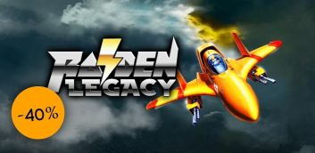  Raiden Legacy V.1.6 