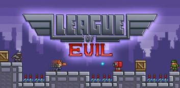  Evil v.1.0 Ligi 
