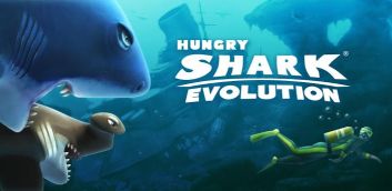  Hungry Shark Evolution v.1.3.5 