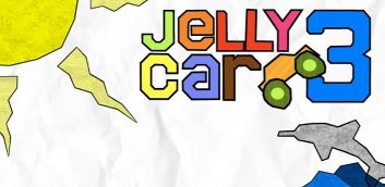  JellyCar 3 v.1.0.0 