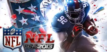  NFL Pro 2013 v.1.4.9 