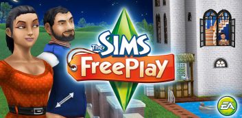  Sims ™ freeplay 