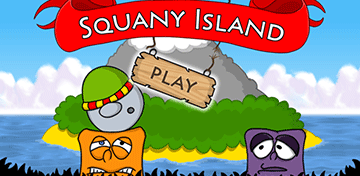  Squany Island 