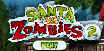  Santa vs Zombies 2 