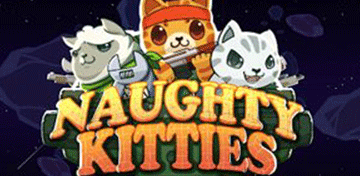  Naughty Kitties 
