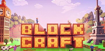 Blok Craft 3D: Building spil