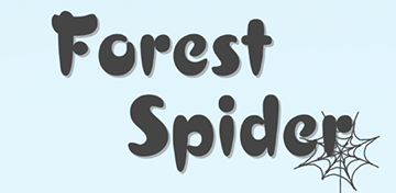  Orman Örümcek 