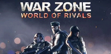  WAR ZONE: WORLD OF RIVALS 